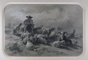  door Rosa Bonheur