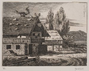 Zwitsers huis door Rosalie Holm