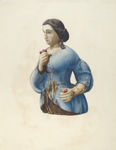 Boegbeeld door Rosamond P. Gray