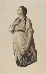 Boegbeeld van "Julia Lawrence" door Rosamond P. Gray