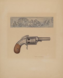 Revolver door Rose Campbell Gerke