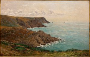 De Cornish kusten