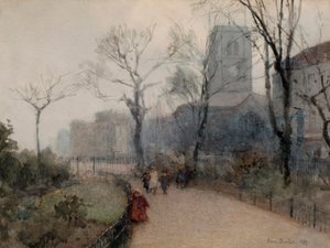 Chelsea Oude Kerk
