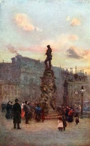 Standbeeld van Gordon