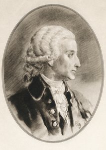 Antoine-Laurent de Lavoisier, uit Levensbiografieën van beroemde mannen door Ross Gordon