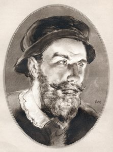 Benvenuto Cellini, uit Levensbiografieën van beroemde mannen door Ross Gordon