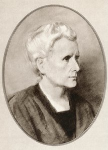 Marie Sklodowska Curie, uit Levensbiografieën van grote wetenschappers door Ross Gordon
