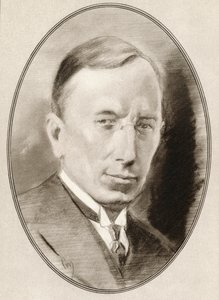 Sir Frederick Grant Banting, uit Levensbiografieën van grote wetenschappers door Ross Gordon