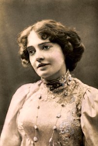 Dorothea Baird 1875-1933, Engelse actrice, 1903