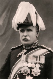 Generaal Sir John French door Rotary Photo