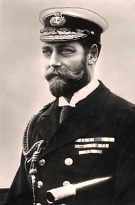 Koning George V
