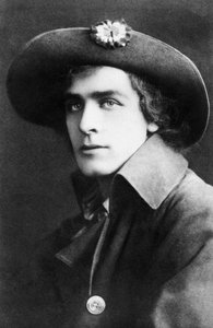 Matheson Lang 1879-1948, Canadese acteur, 1904