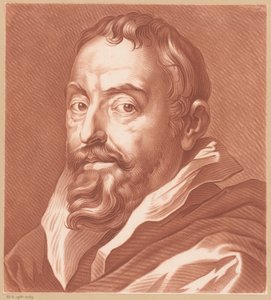 Buste van een man door Louis François Roubillac