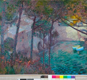 Baai van San Fruttuoso, ca. 1913-15