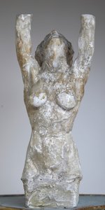 Hermafrodiet, ca. 1915-18 door Rubaldo Merello