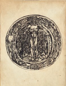 Perseus door Rubaldo Merello