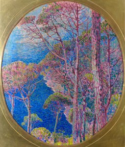 Pijnbomen, 1910-14