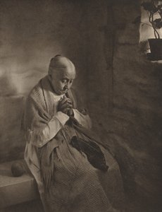 Avondklokken door Rudolf Eickemeyer