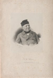 Friedrich Georg Wilhelm Vasily Yakovlevich von Struve 1793-1864, 1857