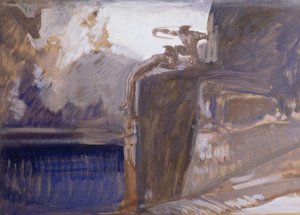 De Bevrijding van Prometheus door Rudolf Jettmar