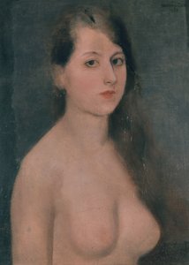 Františka (Frances) door Rudolf Kremlicka