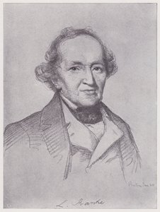 Leopold Von Ranke door Rudolf Lehmann