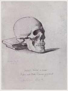 Schillers Schedel