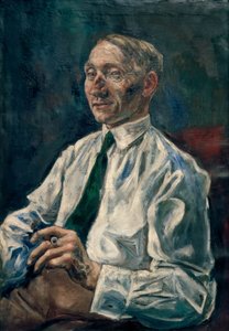 Portret Henry Guilbeaux