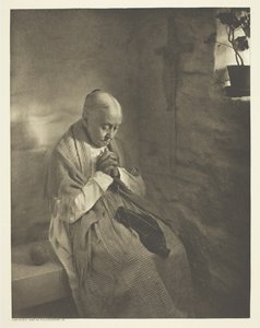Avondklokken, 1897 door Rudolph Eichemeyer