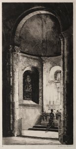 Wachter van de Kruisvaarder door Rudolph Stanley Brown