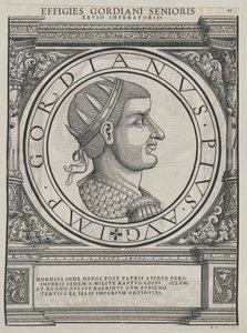 Romeinse keizer Gordianus I