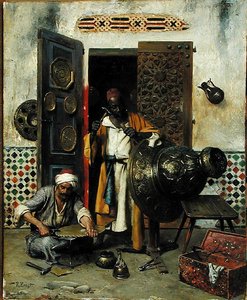 De Metaalbewerker, c.1888
