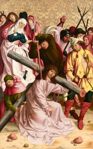 Kruisdraging van Christus
