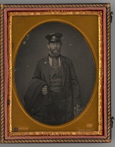 Ongenoemd Portret van een Man