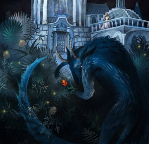 Schoonheid en het Beest, 2014