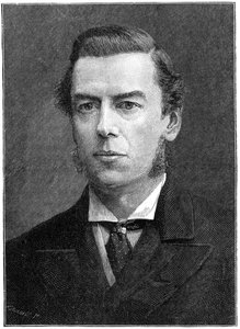 Joseph Chamberlain, Britse Liberale politicus, 1900