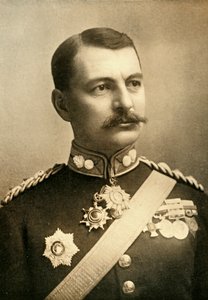 Luitenant-generaal Sir H. M. Leslie-Rundle, K.C.B., 1901