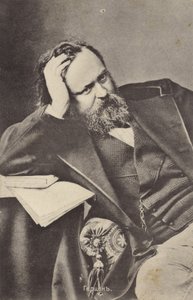 Alexander Herzen, Russische schrijver en filosoof
