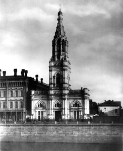 Kerk van de Geboorte van de Heilige Moeder Gods en van Sint Anna, Moskou
