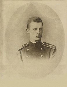 Grootvorst Dimitri Konstantinovitsj van Rusland door Russian Photographer