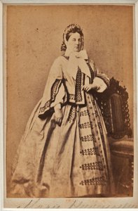 Marie Nikolaievna van Rusland door Russian Photographer