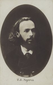 Semyon Nadson, Russische dichter