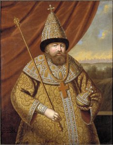 Alexei Michailovitsj