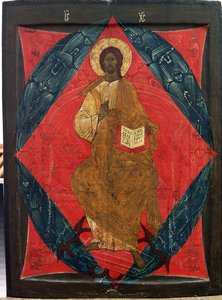Christus in Majesteit