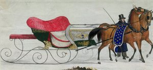Paardenslee (detail)
