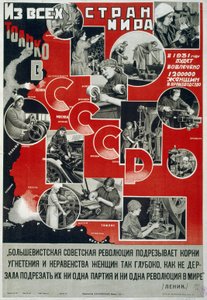 Alleen in de Sovjet-Unie!