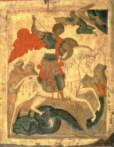 St. Joris en de Draak