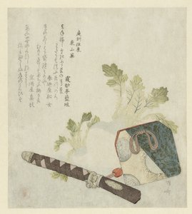 Rookset en rapen door Ryuryukyo Shinsai
