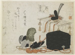 Hofhoofddeksels Maken door Ryuryukyo Shinsai