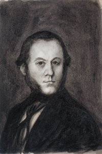 Portret van meneer Fleming van de Society of Cogers, ca. 1800